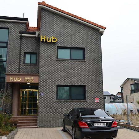 Hub Guest House Инчон Екстериор снимка