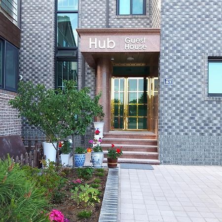 Hub Guest House Инчон Екстериор снимка