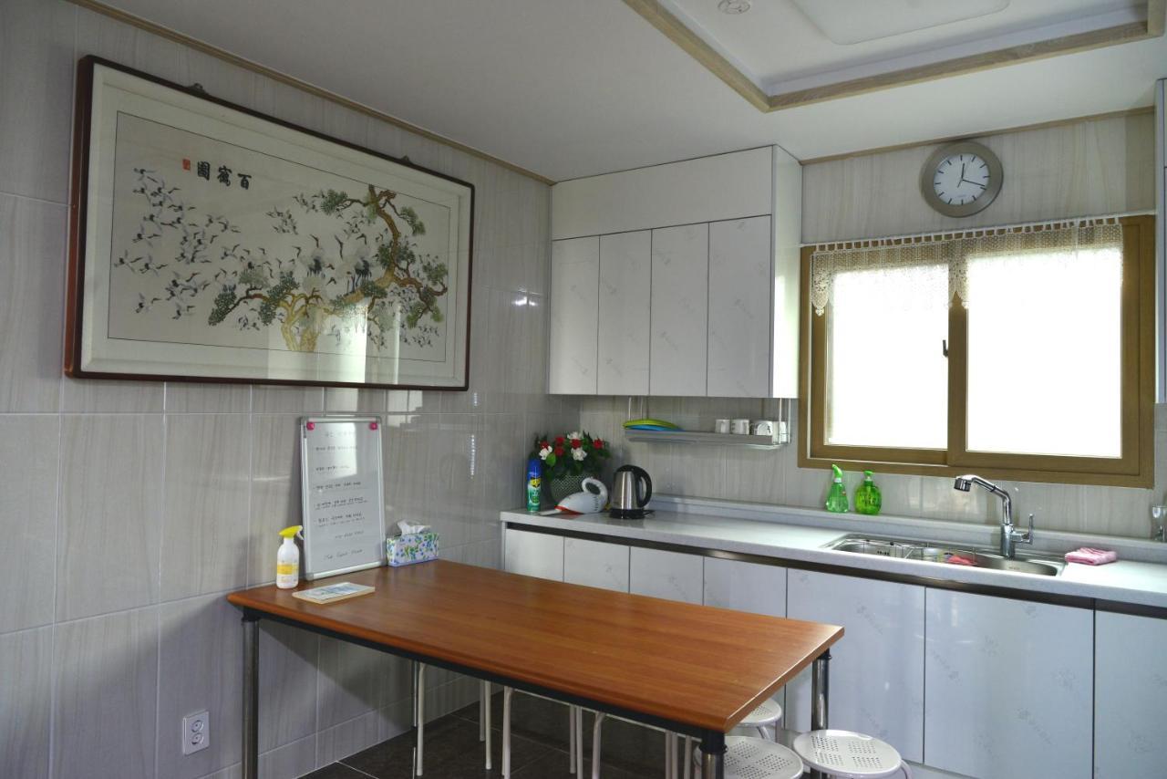Hub Guest House Инчон Екстериор снимка