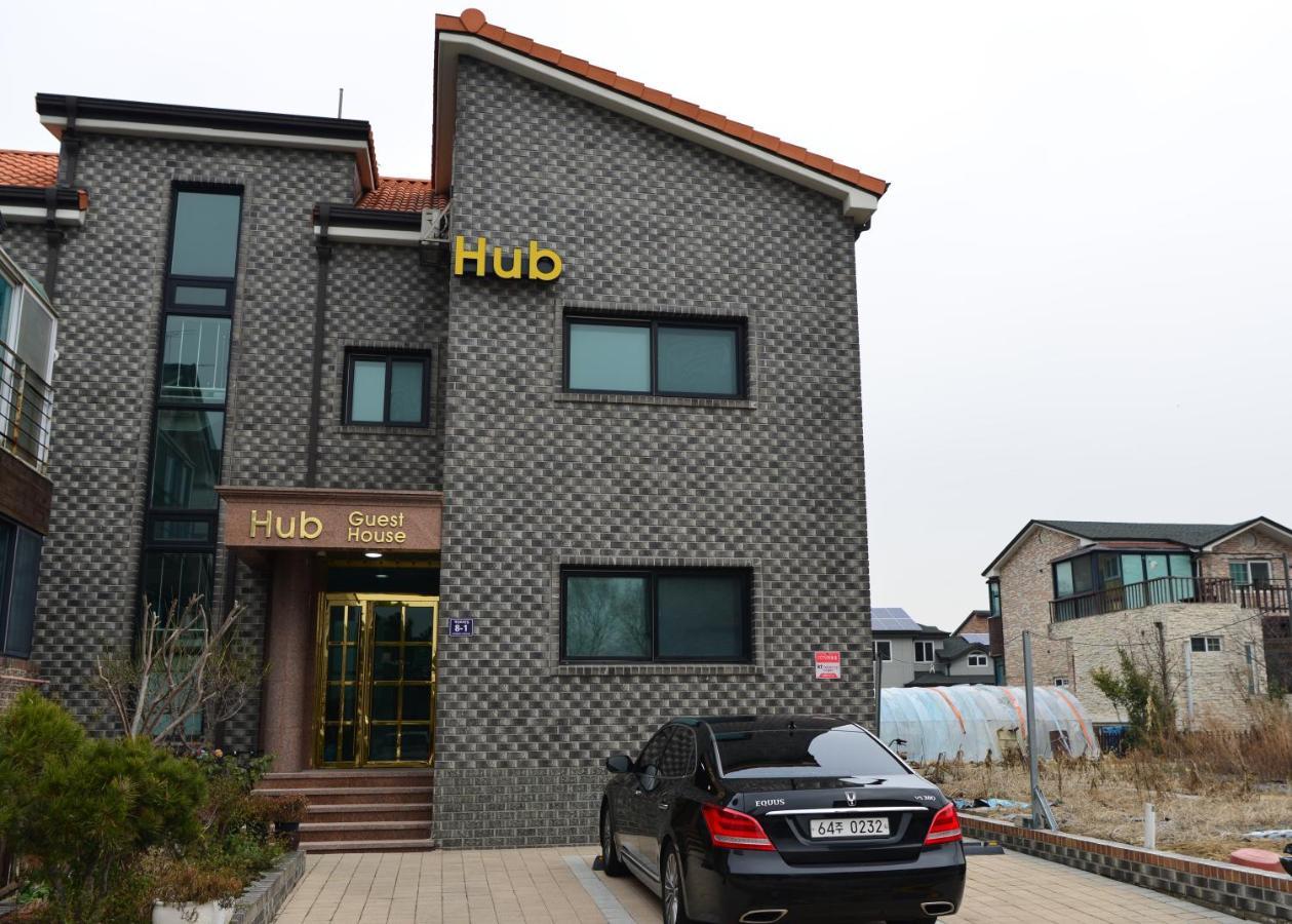 Hub Guest House Инчон Екстериор снимка