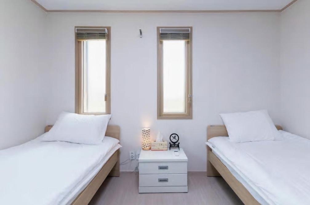 Hub Guest House Инчон Екстериор снимка