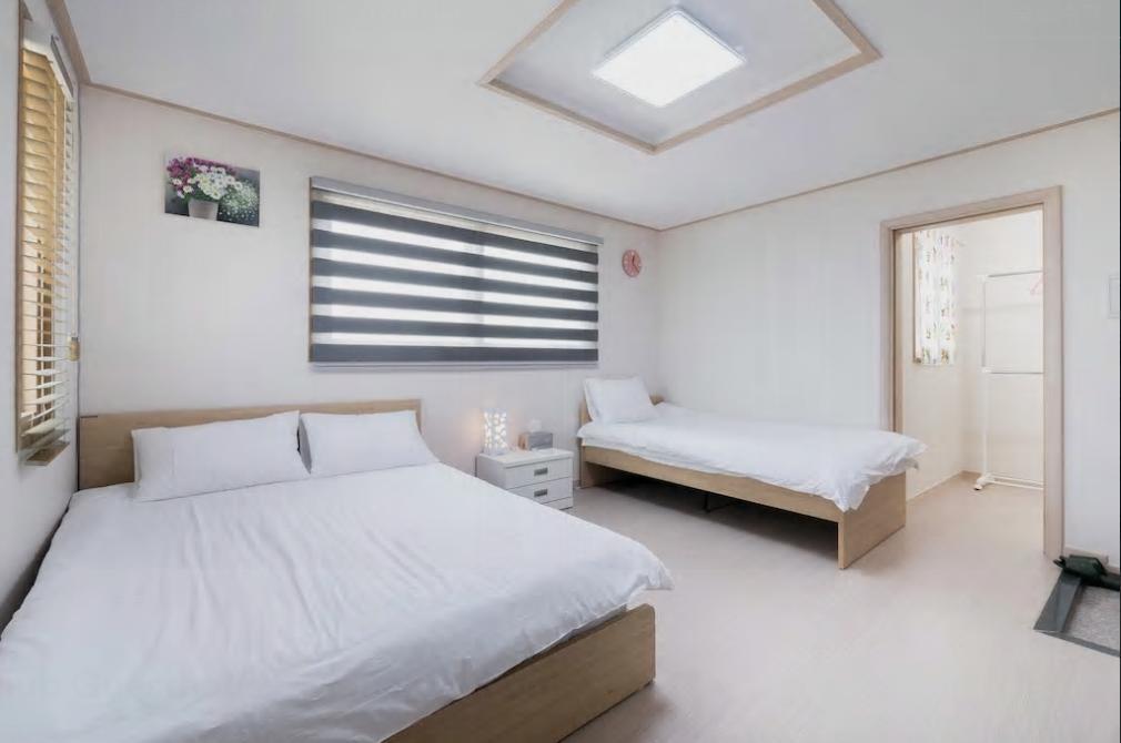 Hub Guest House Инчон Екстериор снимка