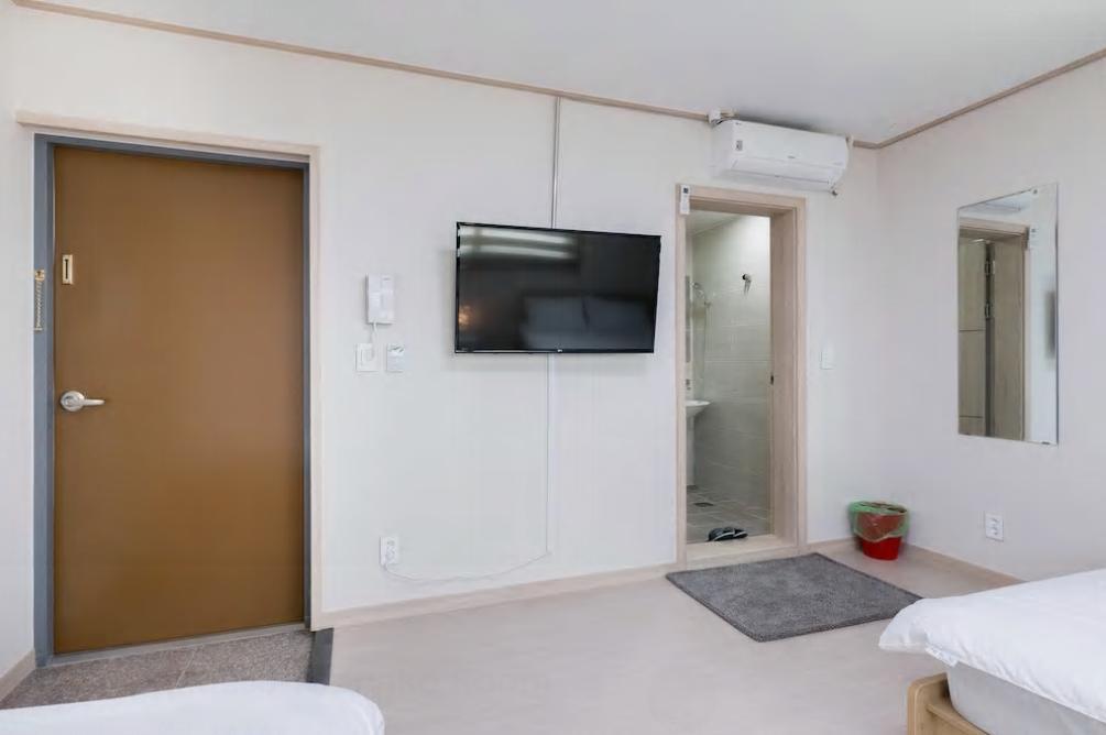 Hub Guest House Инчон Екстериор снимка